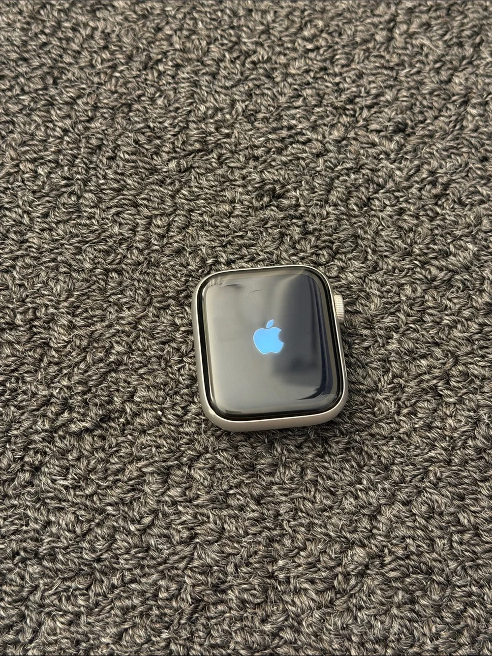 Apple Watch SE 44mm Nike Edition - Watch Only